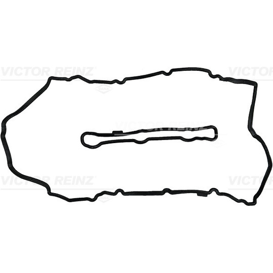 15-39017-01 - Gasket Set, cylinder head cover 