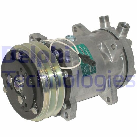 TSP0155292 - Compressor, air conditioning 