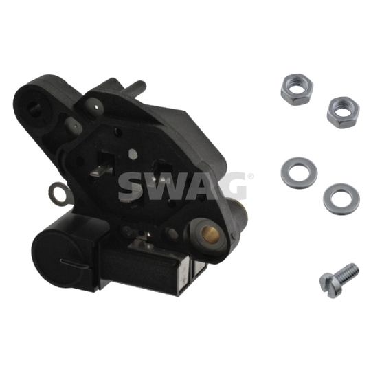 30 91 7200 - Alternator Regulator 