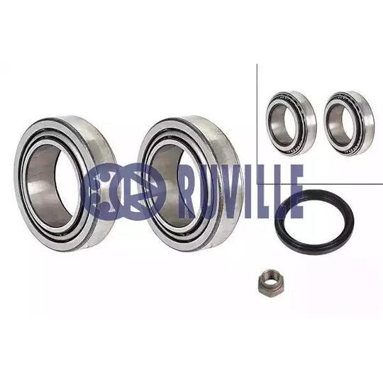 5235 - Wheel Bearing Kit 