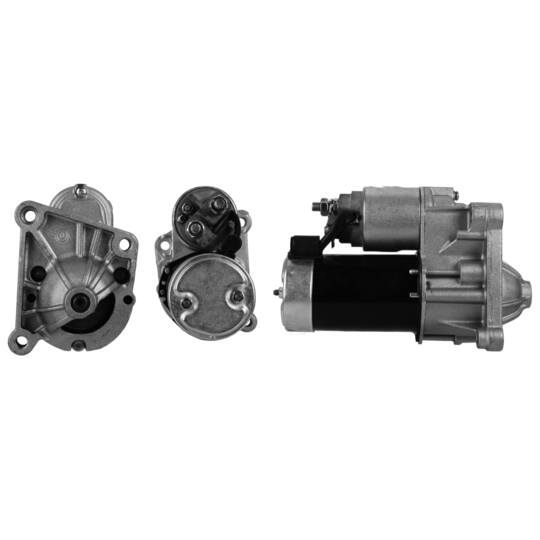 LRS01596 - Startmotor 