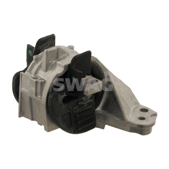 62 93 0086 - Mounting, automatic transmission 