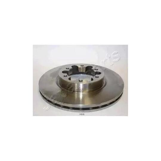 DI-105 - Brake Disc 