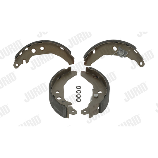 362300J - Brake Shoe Set 