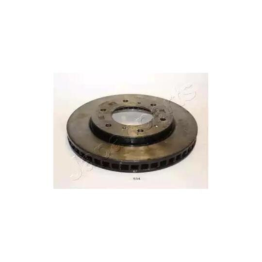 DI-534 - Brake Disc 