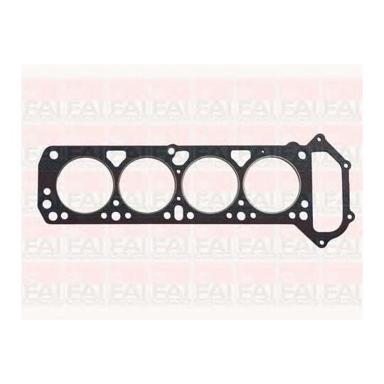 HG358 - Gasket, cylinder head 