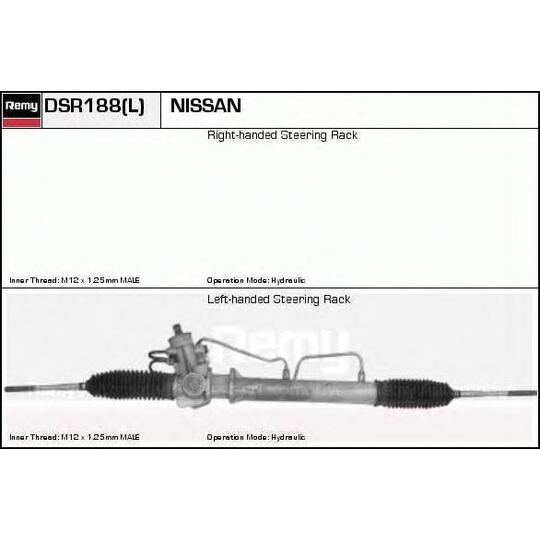 DSR188L - Rooliajam 