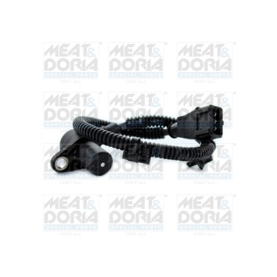 87466 - Sensor, crankshaft pulse 