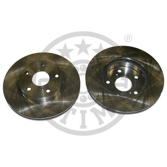 BS-5820 - Brake Disc 