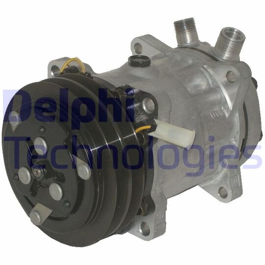 TSP0155299 - Compressor, air conditioning 