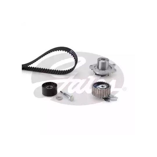 KP15650XS - Water Pump & Timing Belt Set 