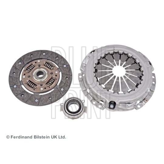 DTX-117 - Clutch Disc | Spareto