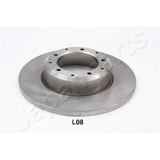 DP-L08 - Brake Disc 