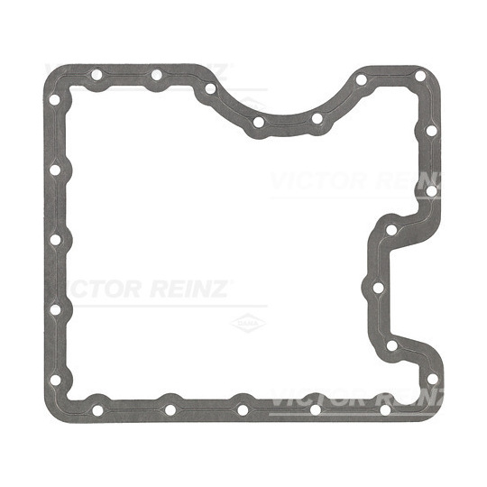 71-39381-00 - Gasket, wet sump 