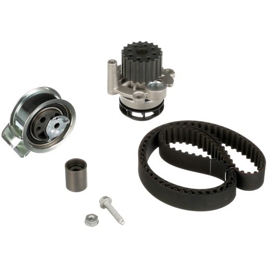 KP65569XS-1 - Water Pump & Timing Belt Set 