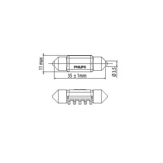 128596000KX1 - Bulb 