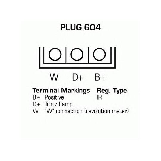 DRA0029 - Generator 