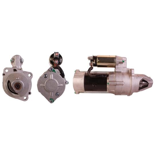 LRS01255 - Starter 