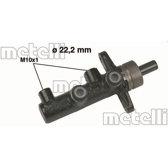 05-0427 - Brake Master Cylinder 