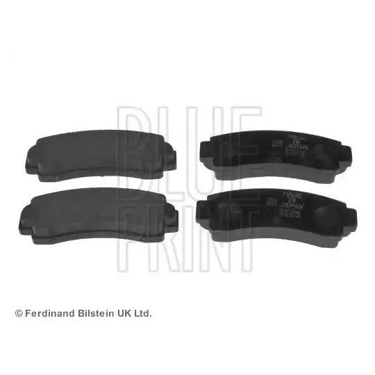 ADN14230 - Brake Pad Set, disc brake 