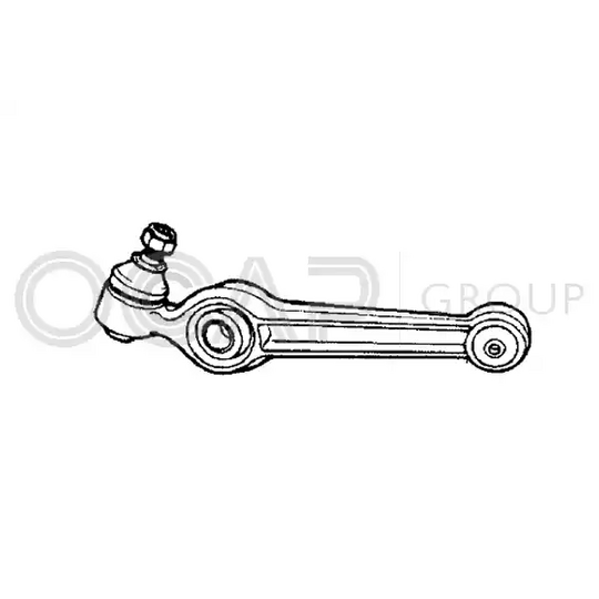 0380645 - Track Control Arm 