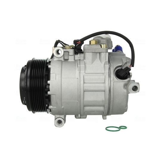 89574 - Compressor, air conditioning 