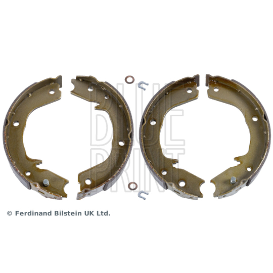 ADC44141 - Brake Shoe Set, parking brake 