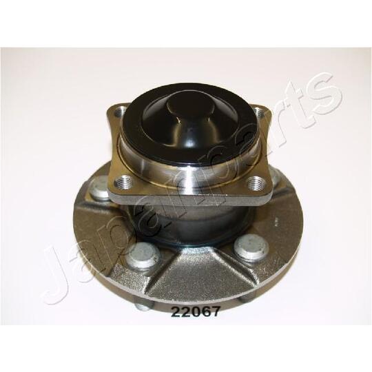 KK-22067 - Wheel hub 