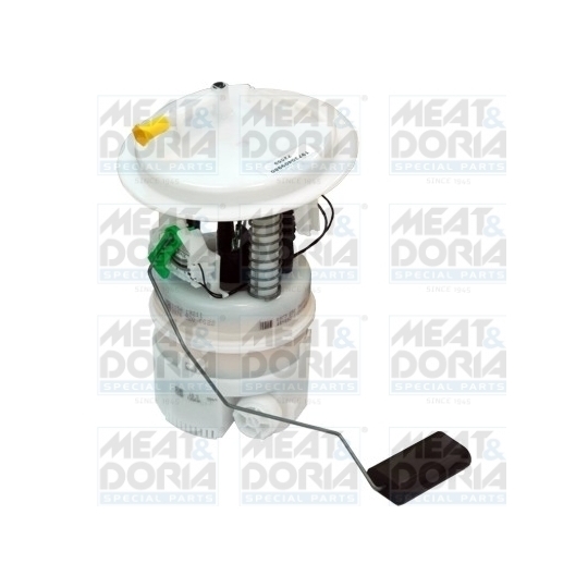 77244 - Fuel Feed Unit 