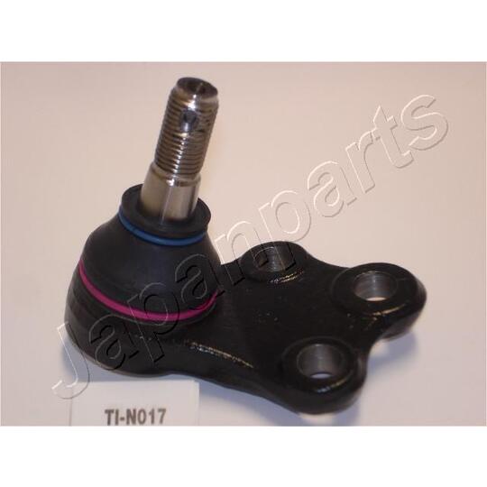 TI-N016L - Tie rod end 