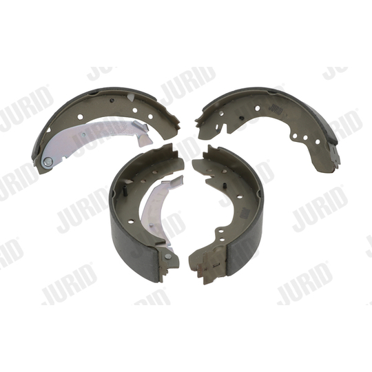 362337J - Brake Shoe Set 