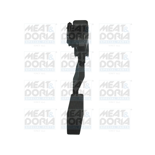 83527 - Accelerator Pedal Kit 