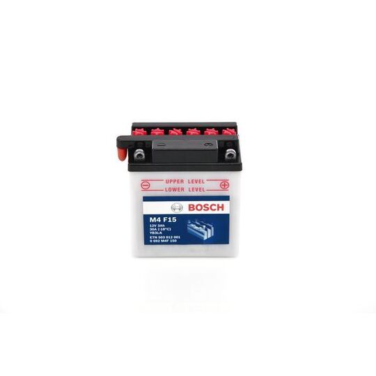 0 092 M4F 150 - Batteri 