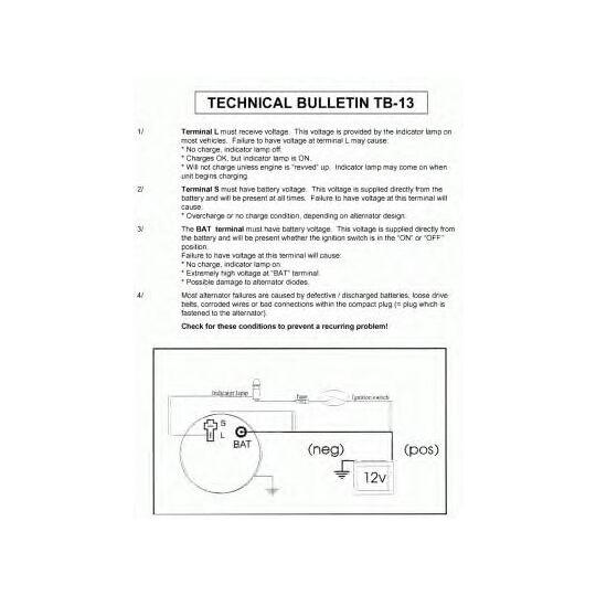 DRA2671 - Alternator 