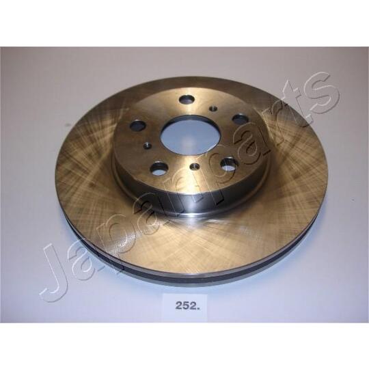 DI-252 - Brake Disc 