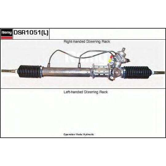 DSR1051L - Rooliajam 