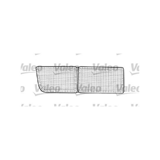 085395 - Lens, side marker light 