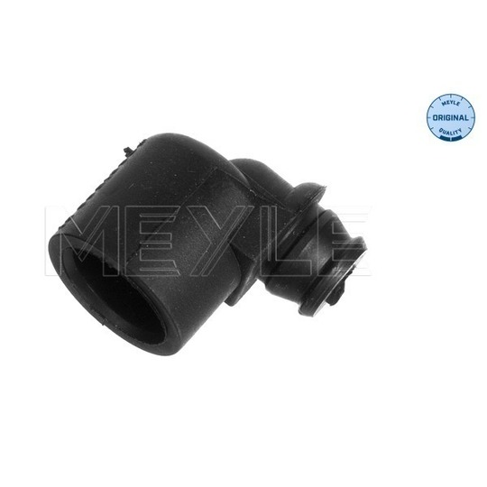014 001 0045 - Hose, cylinder head cover breather 