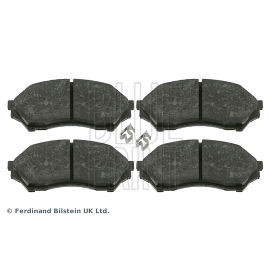 ADM54266 - Brake Pad Set, disc brake 