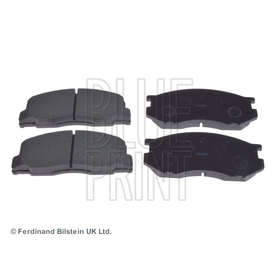 ADT34214 - Brake Pad Set, disc brake 