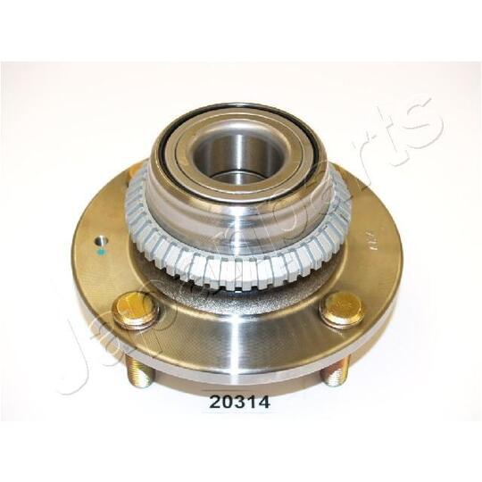 KK-20314 - Wheel hub 