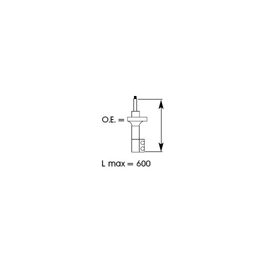 324021 - Shock Absorber 