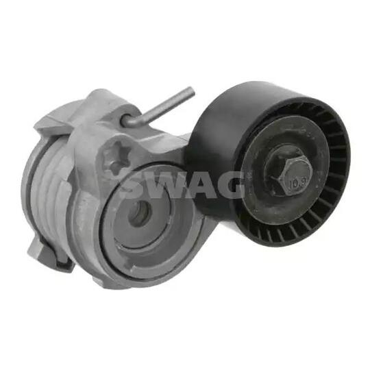 20 92 6955 - Belt Tensioner, v-ribbed belt 