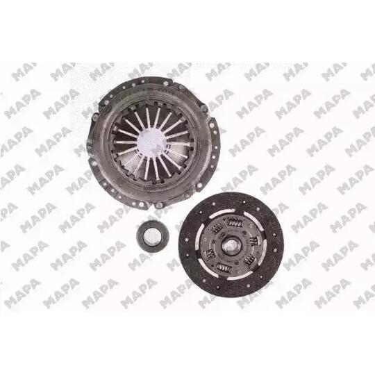 002215400 - Clutch Kit 