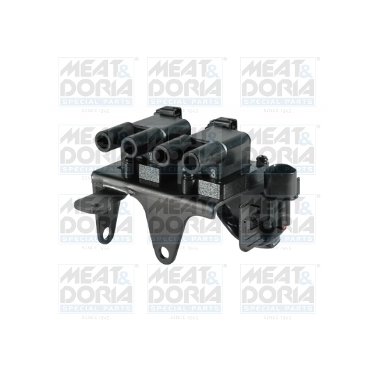 10368 - Ignition coil 