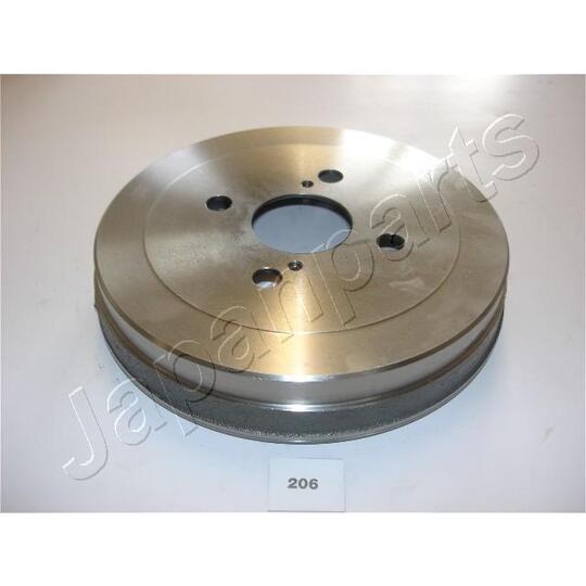 TA-206 - Brake Drum 