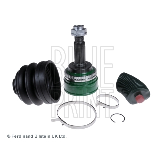 ADT38949B - Ledsats, drivaxel 