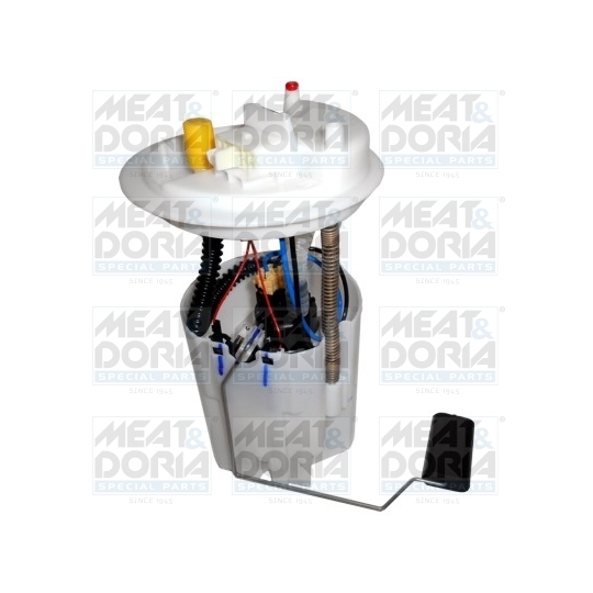 Fuel Feed Unit