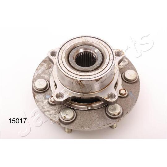 KK-15017 - Wheel hub 