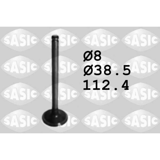 9480590 - Inlet valve 